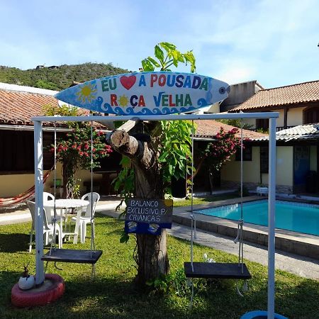 Pousada Roca Velha Arraial do Cabo Exterior photo