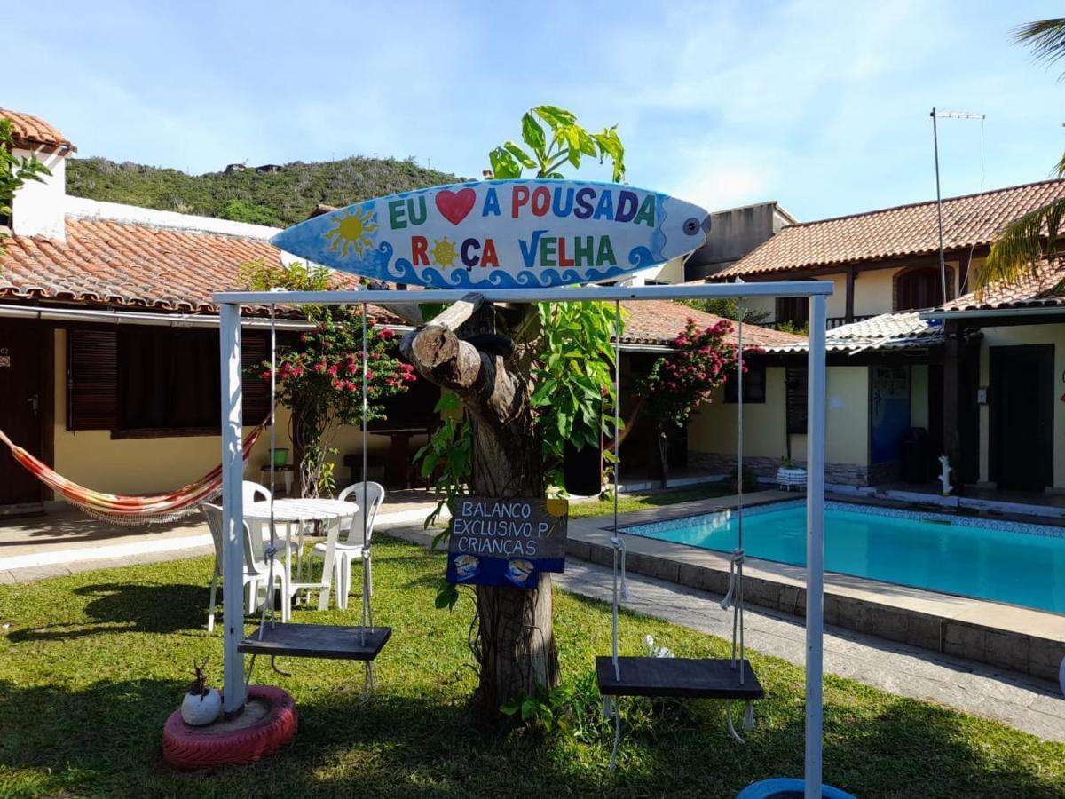 Pousada Roca Velha Arraial do Cabo Exterior photo