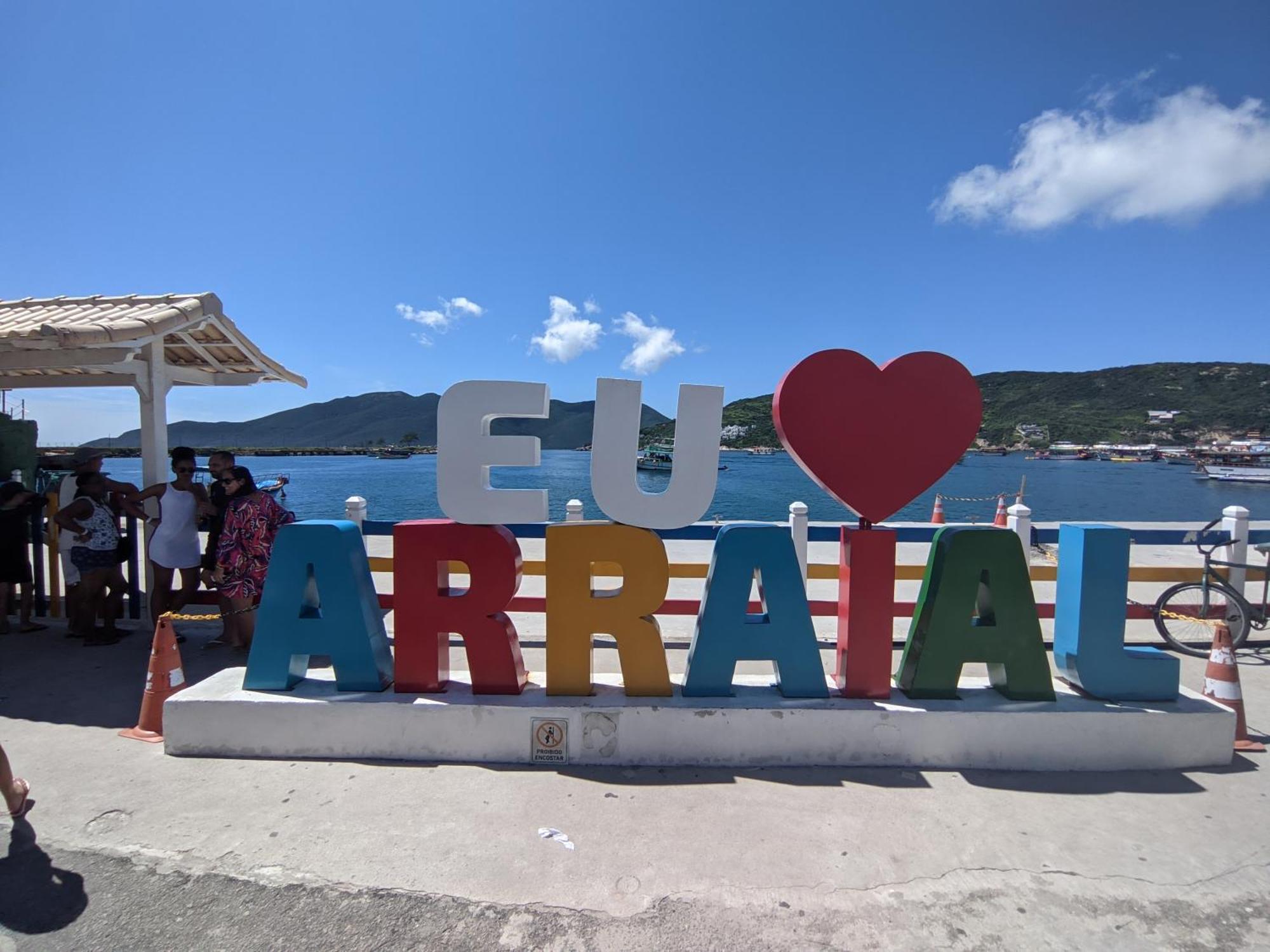 Pousada Roca Velha Arraial do Cabo Exterior photo