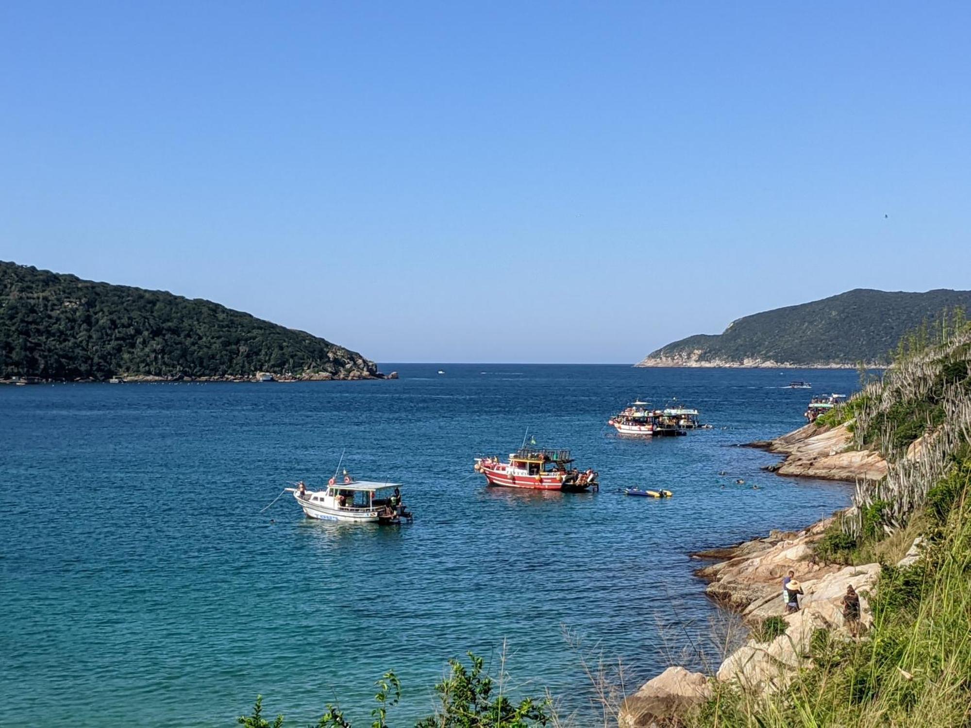 Pousada Roca Velha Arraial do Cabo Exterior photo